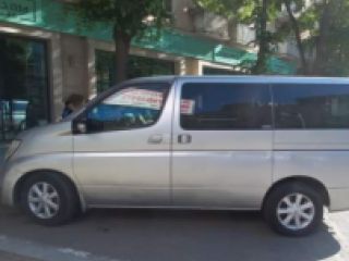 მინივენის მოსახურება NISSAN ELGRAND 4x4