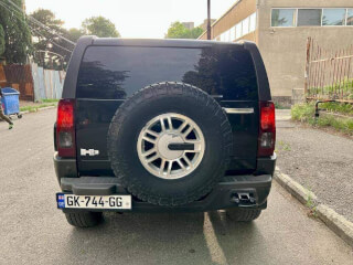 ქირავდება HAMMER H3