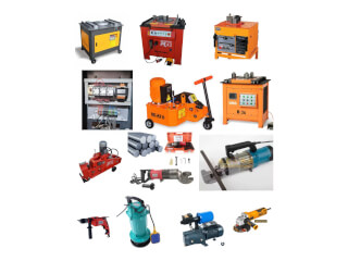 არმატურის საჭრელის და არმატურის საღუნის შეკეთება სურათი 1