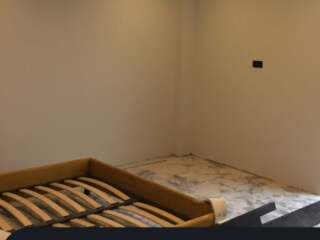 ვაკეთემ შპაკლს შპალერს ლამინატი აგური მოპირკეთება. სურათი 2