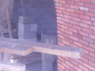 ვაკეთემ შპაკლს შპალერს ლამინატი აგური მოპირკეთება. სურათი 5