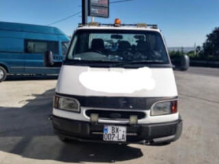 ევაკუატორით მომსახურება