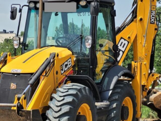 ქირავდება jcb 3cx კოდალით სურათი 2