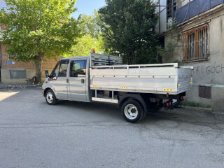 ტვირთისა და სამშენებლო მასალების გადაზიდვა სურათი 3