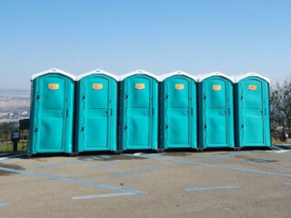 ბიოტუალეტების გაქირავება სურათი 1