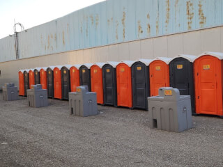 ბიოტუალეტების გაქირავება სურათი 2