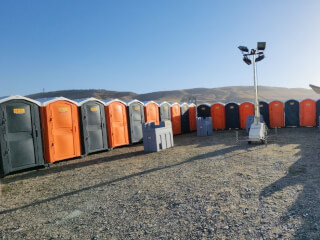 ბიოტუალეტების გაქირავება სურათი 4