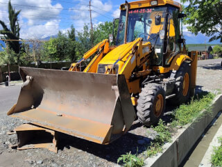 ქირავდება JCB 3CX სურათი 1