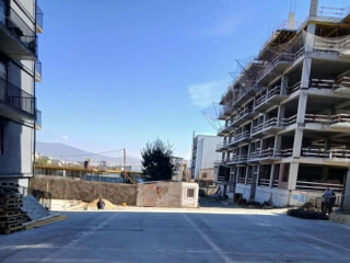 ბეტონის დასხმა სურათი 5