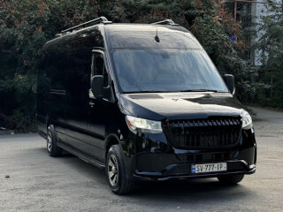 ქირავდება VIP მიკროავტობუსები სურათი 4