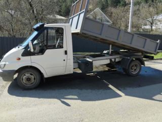 ტვირთის, სამშენებლო მასალის გადაზიდვა სურათი 1