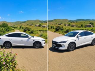 ბიზნეს კატეგორიის მანქანა მძღოლით სურათი 3