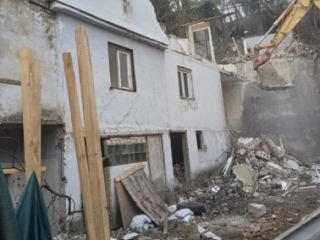 ბინების და ოფისების დემონტაჟი სურათი 1