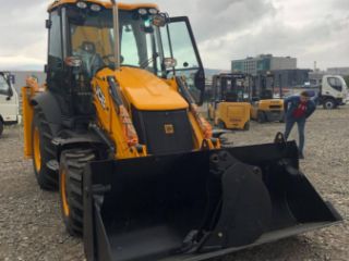 ქირავდება JCB 3 CXECO სურათი 1