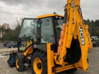 ქირავდება JCB 3 CXECO სურათი 5