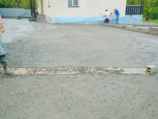ბეტონის სამრეწველო იატაკები სურათი 7