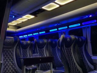 მიკროავტობუსით მომსახურება სურათი 2