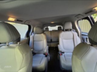 მინივენით მომსახურება TOYOTA SIENNA 2021 სურათი 2