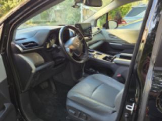 მინივენით მომსახურება TOYOTA SIENNA 2021 სურათი 7