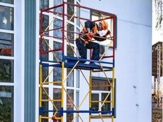 ქირავდება კოშკურა მოძრავი ხარაჩო სურათი 10