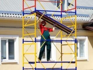 ქირავდება კოშკურა მოძრავი ხარაჩო სურათი 9