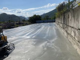 ბეტონის იატაკის დასხმა, გაპრიალება / მოხვეწა სურათი 14