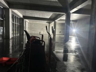 ბეტონის იატაკის დასხმა, გაპრიალება / მოხვეწა სურათი 16