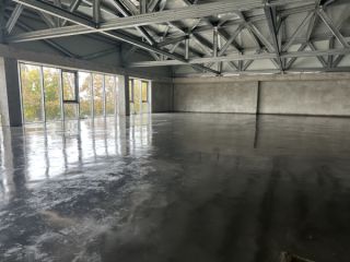 ბეტონის იატაკის დასხმა, გაპრიალება / მოხვეწა სურათი 21