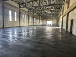 ბეტონის იატაკის დასხმა, გაპრიალება / მოხვეწა სურათი 22