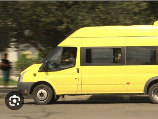 ქირავდება 16 კაციანი ფორდ ტრანზიტი სურათი 1