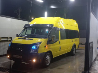 ქირავდება 17 კაციანი Ford Transit სურათი 1