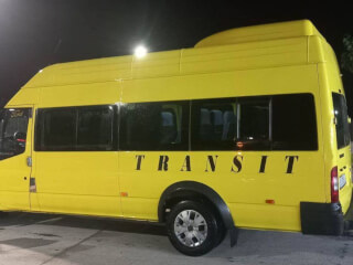 ქირავდება 17 კაციანი Ford Transit სურათი 2