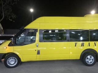 ქირავდება 17 კაციანი Ford Transit სურათი 3