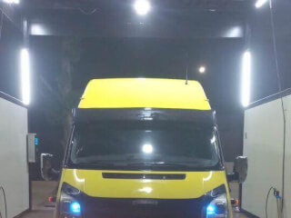 ქირავდება 17 კაციანი Ford Transit სურათი 5