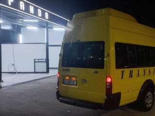 ქირავდება 17 კაციანი Ford Transit სურათი 6