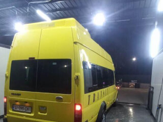 ქირავდება 17 კაციანი Ford Transit სურათი 7