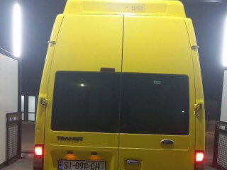 ქირავდება 17 კაციანი Ford Transit სურათი 8