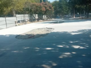 იატაკის მოპირკეთება, მოჭიმვა, ბეტონის დასხმა გაპრიალება სურათი 10