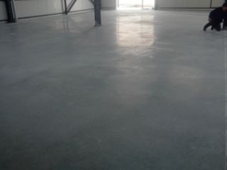 იატაკის მოპირკეთება, მოჭიმვა, ბეტონის დასხმა გაპრიალება სურათი 14