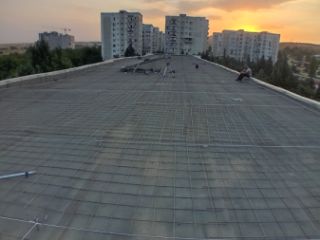 იატაკის მოპირკეთება, მოჭიმვა, ბეტონის დასხმა გაპრიალება სურათი 7