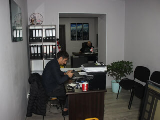 აზომვითი ნახაზები, ტოპოგრაფია, პროექტირება; სურათი 3