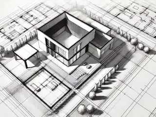 არქიტექტურული მომსახურება და სანებართვო დოკუმენტაცია სურათი 6