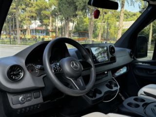 ქირავდება VIP მიკროავტობუსები სურათი 10