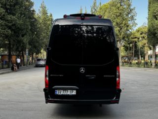 ქირავდება VIP მიკროავტობუსები სურათი 12