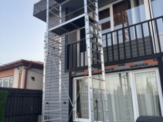 კიბე ხარაჩო სურათი 3
