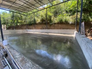 ბეტონის დასხმა, გაპრიალება სურათი 14