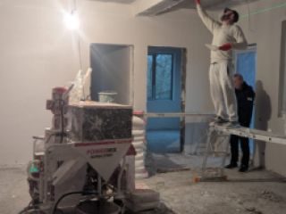 აპარატით და გიპერით ლესვა სურათი 5