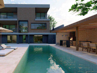 ფასადის დათბუნება  XPS LPS სურათი 17