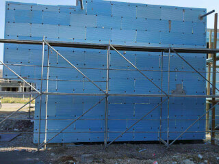 ფასადის დათბუნება  XPS LPS სურათი 19