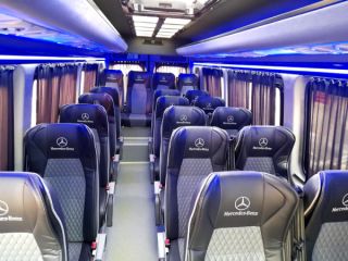 მიკროავტობუსით ("მარშუტკით") მომსახურება სურათი 11